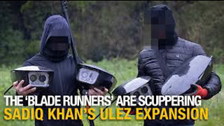 All hail the ULEZ "Blade Runners"