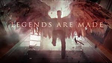 Sam Tinnesz - Legends Are Made | Lucifer