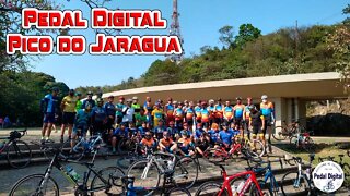 Ciclismo Pedal Digital ao Pico do jaragua