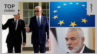 US & Japan Strengthen Ties; EU Migration Overhaul | Top Stories | April 10, 2024