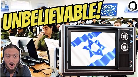 LIVE: Israeli TV Promotes Shocking Propaganda!