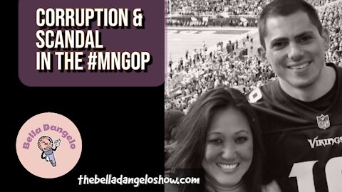 Corruption and Scandal in the #MNGOP