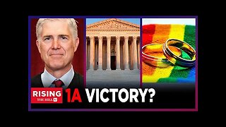 BREAKING: SCOTUS Rules In Favor Of Christian Web Designer, Does NOT Have To Create Same-Sex Websites