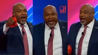 Mark Robinson Breathes Fire All Over The Cowards In Congress