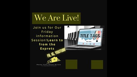 The Importance of doing a "Title Search" for tax lien Investors