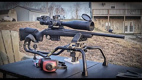 How does the Tikka T3X CTR perform: The Ultimate .308 Rifle Experience!