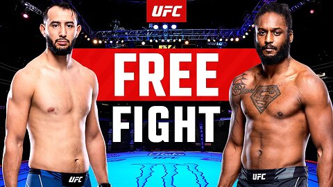 Ryan Spann vs Dominick Reyes - FREE FIGHT - UFC Singaporec