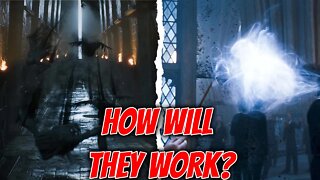 Hogwarts Legacy - How I Think Dementor's & Patronuses Will Work!