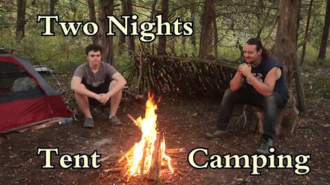 Tent Camping in the Midwest | In the Bush #107