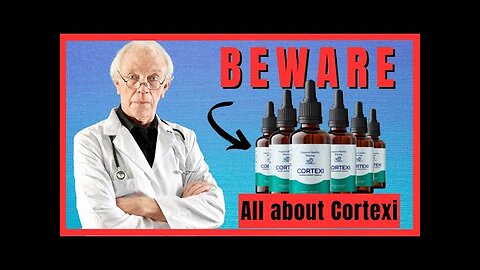 CORTEXI - CORTEXI REVIEW - (⚠️CAUTION) - CORTEXI SUPPLEMENT REVIEW - Remedy loses hearing
