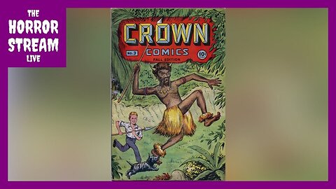 Crown Comics 3