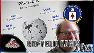 Wikipedia Pages Controlled By CIA says Former Editor