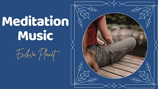 Meditation Music For Sleep | 1 Hour Music for Anxiety #meditation