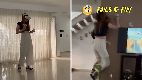 ⭐Best Fails and Hilarious Clips | Shorts #1😂