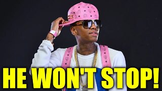 So Soulja Boy Is Gonna Launch His Own Esports Franchise...