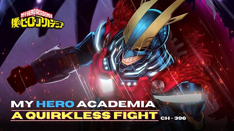 ALL Might - New power (allmight Armored) / My Hero Academia | Ch- 396 #myheroacademia #manga