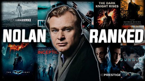 Christopher Nolan: The Mind-Bending Career of a Modern Filmmaking Genius