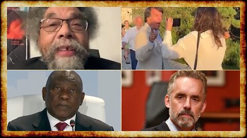 Cornel ACES Meet The Press, Dem Donors FLIP OUT at Activists, BRICS Expands, Peterson LOSES Appeal