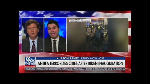 Root out terrorism? Start with Antifa.