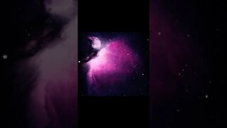 Nebulosa de Órion #universocurioso