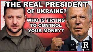 Joe Biden Enacts Permanent EMERGENCY Powers Over Ukraine