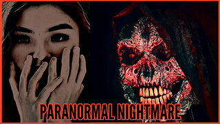 Paranormal Nightmare: Reddit Scary True Stories