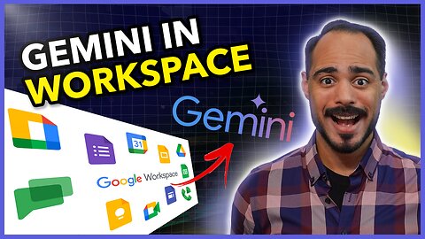 How to enable Google Gemini ✨ in a Google Workspace (Apps) account