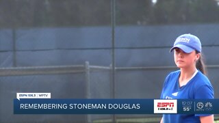Lynn softball player remembers Stoneman Douglas shooting