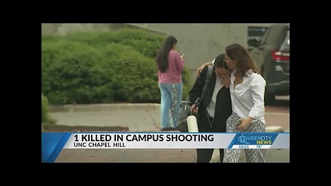 Faculty member killed in campus shooting at UNC-Chapel Hill