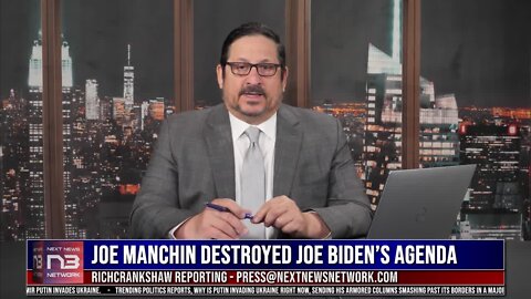 Joe Manchin DESTROYED Joe Biden'S Agenda, Look What He Got In Return In West Virginia