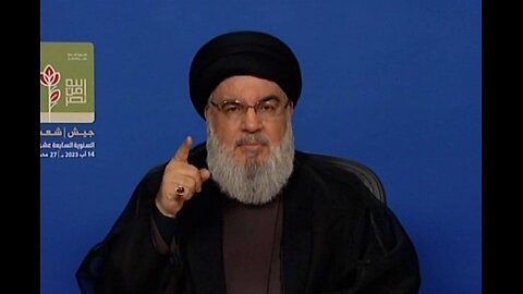 Hezbollah has entered a new phase of military action against Israel on all fronts, the movement's Secretary General Hassan Nasrallah said.