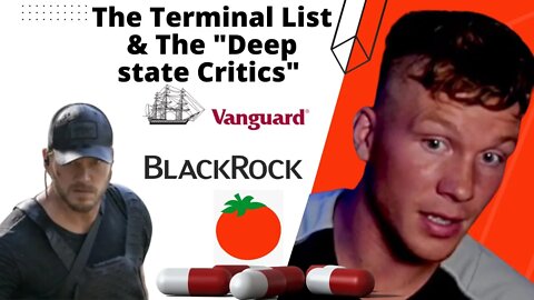 The Terminalist & The "Deep state Critics"