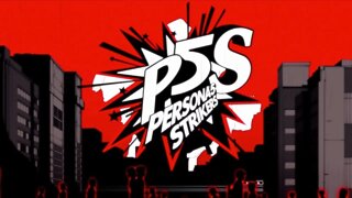 Persona 5 Strikers - Opening Movie (PS4)