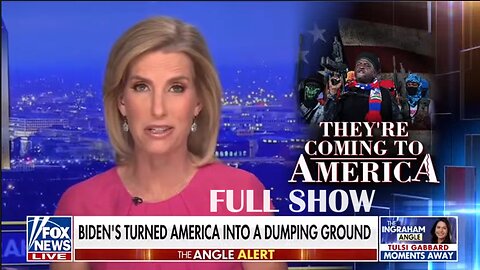 The Ingraham Angle 3/14/24 - Full | Fox Breaking News Trump March 14, 2024