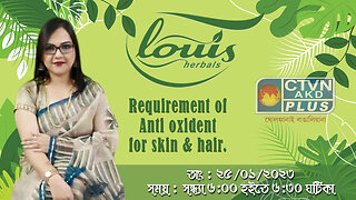 LOUIS HERBAL CTVN_25_01_2023- 6:00 PM