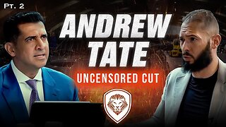 NEW Andrew Tate x Pat Bet David Interview [UNCENSORED] | Former Spec Ops Behavioral Analyst Reacts