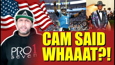 Cam Newton in Hot Water!