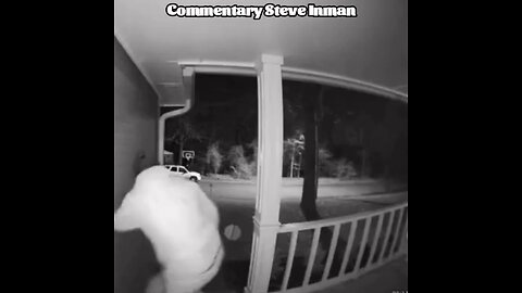 Homeowner Catches Home Invader