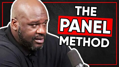 Shaq's Method To Thinking About Criticism | INTERVIEW