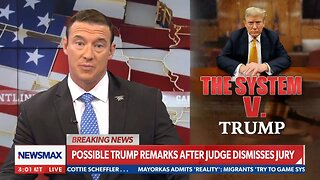 Carl Higbie | The SYSTEM vs. Trump. The entire nation is holding its breath.