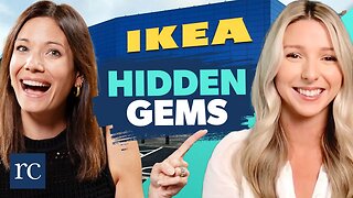 Affordable Ikea Finds (You Wouldn't Think Were Real) w/ @KristenMcGowan