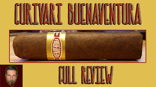 Curivari Buenaventura (Full Review) - Should I Smoke This