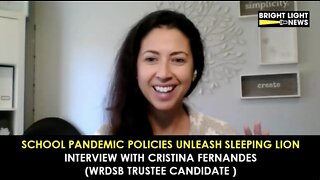 Cristina Fernandes - School Pandemic Policies Unleash Lion