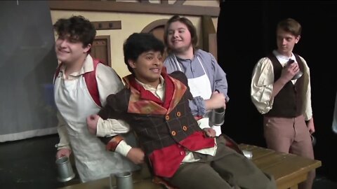 Colorado theater students return to the stage for spring musicals