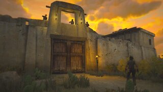 Red Dead Redemption- Xbox 360- Intro