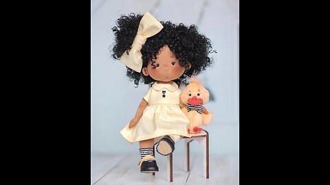 Discover the magic of doll making! ✨ 50 inspiring ideas