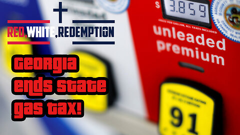 Georgia governor suspends Gas tax due to state of emergency!