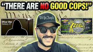 Reacting To Anonymous Police Interview (Parody) + We The People Meet & Greet Information!
