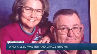 Cold Case: Who Killed Walter and Grace Brown