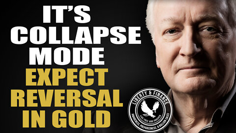 Collapse Mode: Gold Reversal Could Be Imminent | Michael Oliver